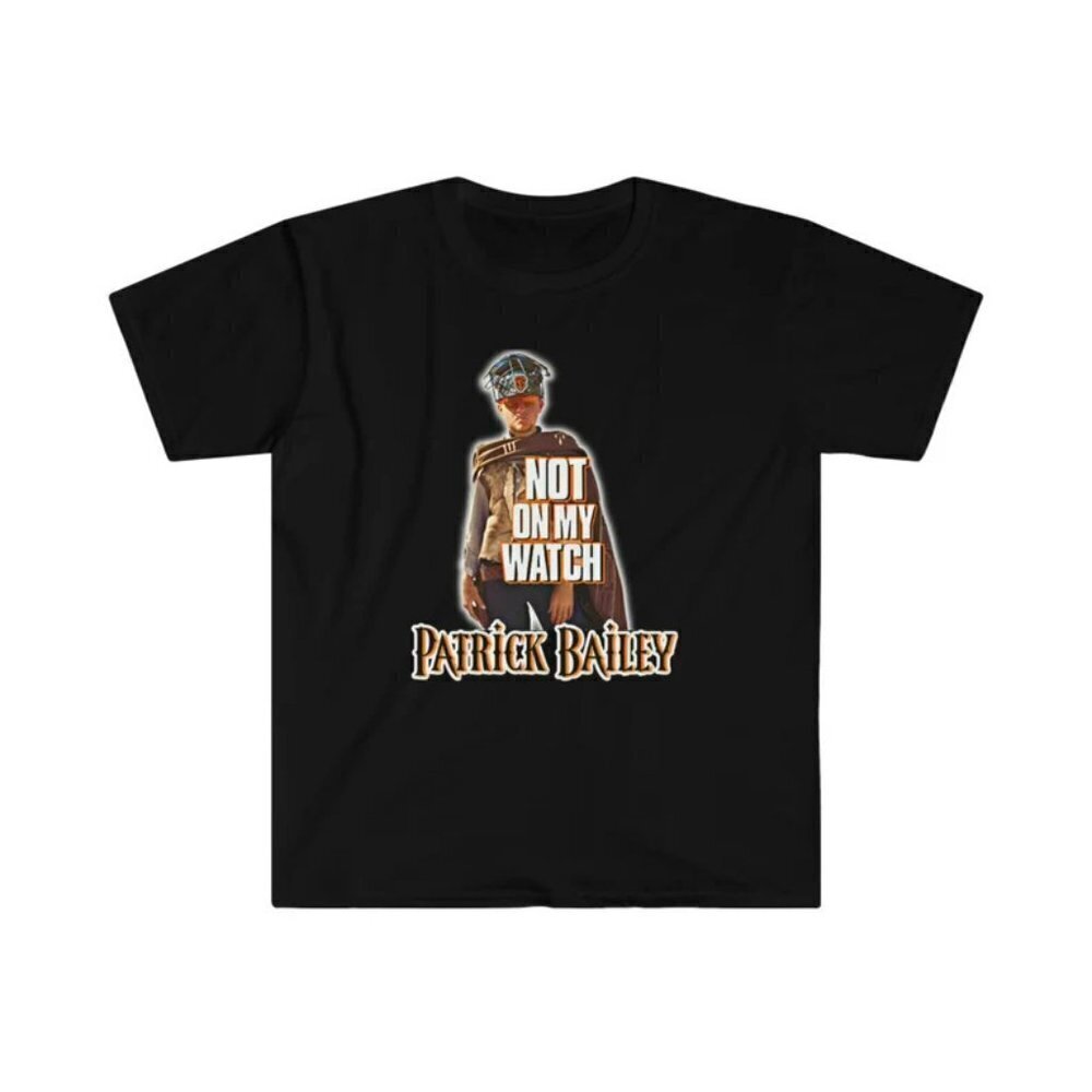 Patrick Bailey San Francisco Giants Baseball Fan Graphic Unisex T-Shirt